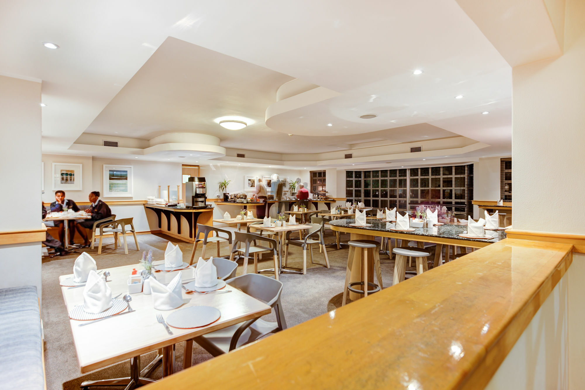 Road Lodge Cape Town International Airport Eksteriør billede